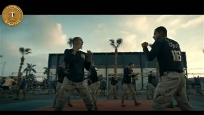 عاجل...تدريبات مكثفة ومنظمة لطلبة الأكاديمية والكليات العسكرية 