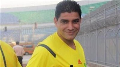 إبراهيم نور الدين حكما للمباراة الودية بين منتخبي الإمارات والكويت غدا