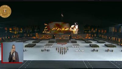 عاجل... طلاب الكليات العسكرية يؤدون يمين الولاء أمام الرئيس السيسي