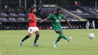 بالصور.. منتخب مصر يفوز على زامبيا وديًا في الوقت القاتل