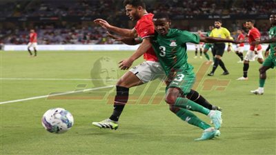 زبير بيه: فيتوريا فهم أخطاء الشوط الأول أمام زامبيا.. وننتظر الكثير من هذا المنتخب