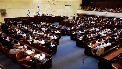 الكنيست يُصادق على حكومة الطوارئ الجديدة
