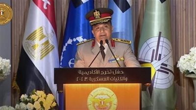 العميد ياسر وهبة عن خريجي الكليات العسكرية: شامخي الرؤوس موحدين الصفوف الواحد منهم بجيش 