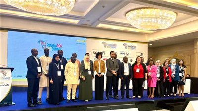 رئيس السوق التجاري العربى يشيد بتسهيلات مصر لجذب الاستثمارات فى مجال التصنيع الدوائى