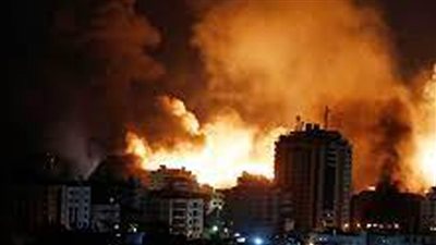 عاجل| قنبلة كل 43 ثانية على غزة.. وإسرائيل تواجه أقوى قصف لمدة 48 ساعة