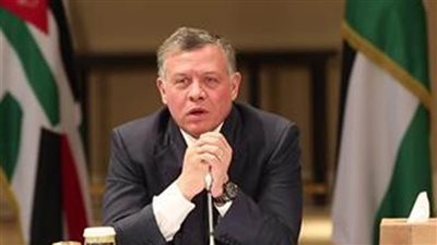 عاجل.. العاهل الأردني يحذر من ترحيل أزمة غزة إلى دول الجوار