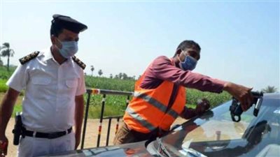 تحرير 2407 مخالفات 