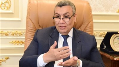 وكيل خطة النواب: الرئيس السيسي حسم الجدل بشأن مزاعم نقل الفلسطينيين لسيناء