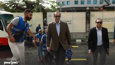 الحملة الرسمية للمرشح عبدالفتاح السيسي تشارك في التبرع بالدم دعمًا للشعب الفلسطيني الشقيق