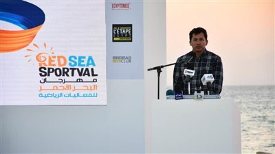 صبحي: نستهدف أكثر من 20 ميدالية بأولمبياد لوس أنجلوس 2028