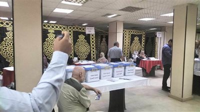 نتيجة انتخابات نقابة الأطباء بالشرقية 