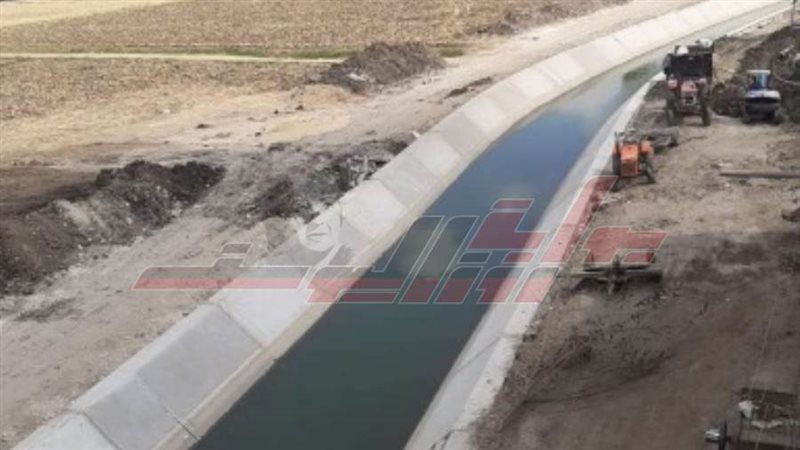 تأهيل الترع