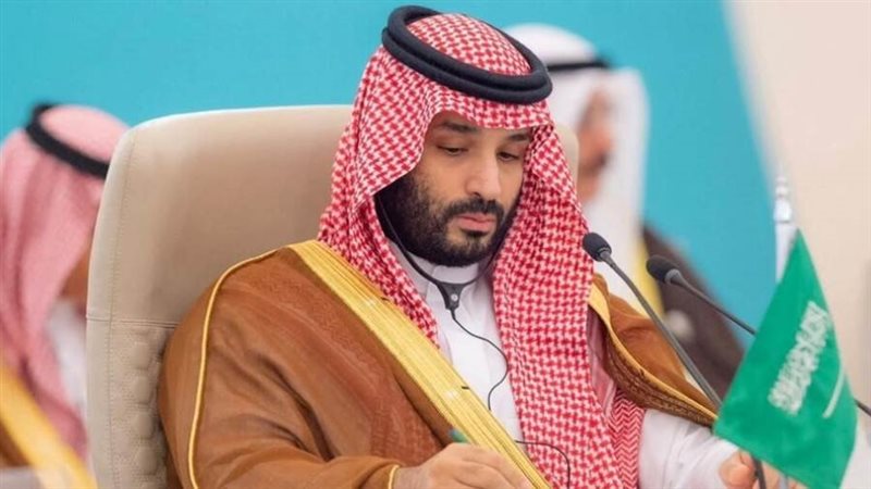 ولي العهد السعودي