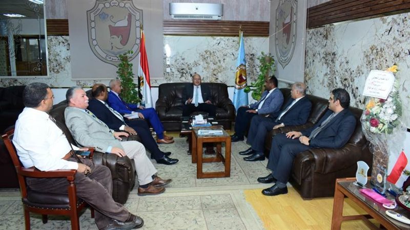 جانب من الاجتماع