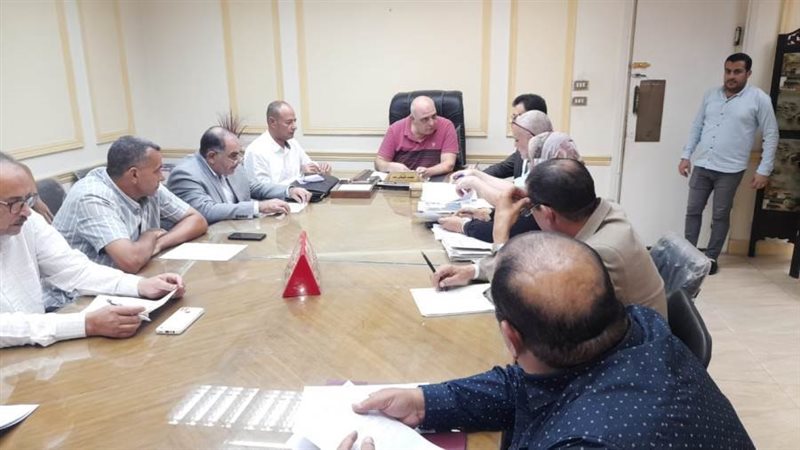 لجنـة للتأكد من قواعد