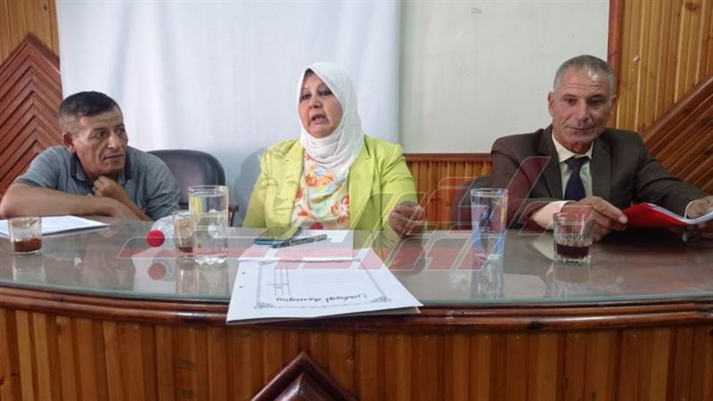 تنفيذ المبادرة