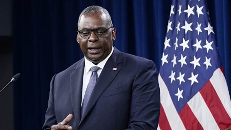 وزير الدفاع الأمريكي