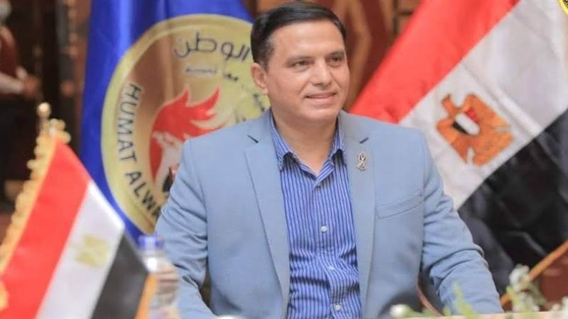 النائب اللواء طارق