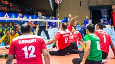 هويدا مندي تنهي إجراءات الحجوزات لأعضاء الاتحاد الدولي البارالمبي للطائرة لحضور بطولة العالم