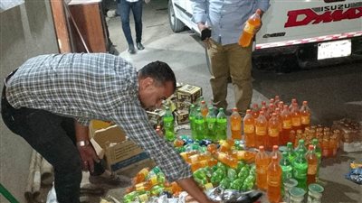 حملات تموينية مكبرة للرقابة على الأسواق وضبط الأسعار بالبحيرة