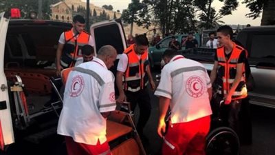 عاجل.. الهلال الأحمر الفلسطيني: الاحتلال أنذر بإخلاء مُستشفى 