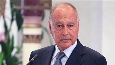 أبوالغيط يجري مباحثات مع وزير خارجية تركيا بالقاهرة ويؤكد ضرورة إغاثة سكان غزة