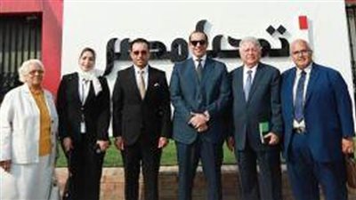 الحملة الرسمية للمرشح الرئاسي عبد الفتاح السيسي تستقبل وفداً من بعض خبراء التعليم