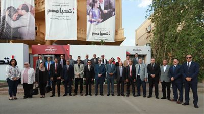 حملة المرشح الرئاسي السيسي: الدولة المصرية اتخذت عددًا من الإجراءات في سبيل النهوض بقطاع الزراعة