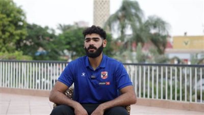 عبد الرحمن حميد: الأهلي ساندني في أصعب اللحظات