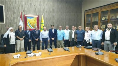 عاجل.. وزير النقل: لا يضار أي مواطن من جراء أي مشروع تنفذه الدولة مثل مشروع تطوير ميناء العريش