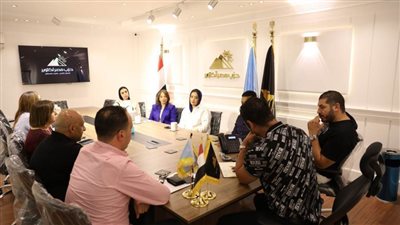 مصر أكتوبر بالإسكندرية تطلق حملة 