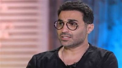 الفنان أحمد فهمي يبدأ بنفسه في دعم الشعب الفلسطيني لمواجهة العدوان الإسرائيلي