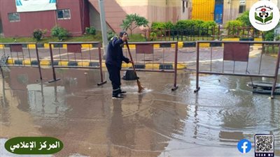 الإسكندرية ترفع درجة الاستعداد للتعامل مع حالة عدم الاستقرار في الأحوال الجوية