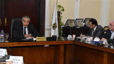 وزير التموين: استيراد ٢٥٠ الف طن أرز لتعزيز الارصدة الإستراتيجية ل ٦ أشهر