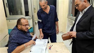 رئيس مياه سوهاج يتفقد محطات مياه الشرب للتأكد من انتظام العمل ووصول الخدمة للمواطنين