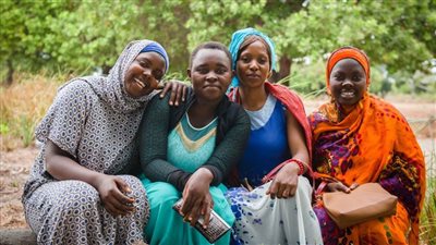   الأسرةُ والمجتمع الأفريقي بين الإسلام والموروث القديم