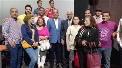 «القومي للسينما» يحتفل يذكرى حرب أكتوبر بنادي السينما المستقلة