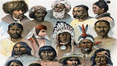 المجموعات القوقازية في أفريقيا