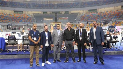 سيطرة مصرية على منافسات اليوم الأخير وختام مميز لبطولة الأندية العربية المفتوحة للتايكوندو