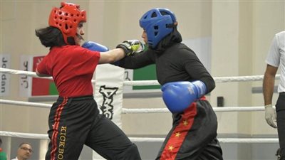 الكيك بوكسينج يشارك في 12 بطولة دولية حتى نهاية 2023