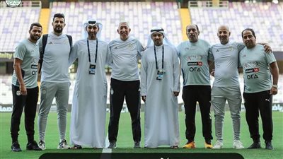 منتخب مصر بالقميص الأحمر والجزائر بالأخضر في ودية الغد