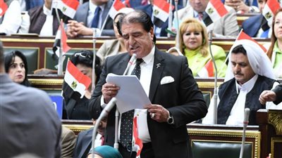 رئيس عربية النواب: يطالب الأمم المتحدة بالوقف الفوري لإبادة الفلسطينين ويحذر الغرب من عدم استقرار المنطقة