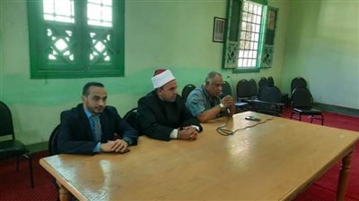 بالصور.. افتتاح برنامج البناء الثقافي لأئمة وواعظات الأوقاف بالوادي الجديد 