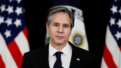 بلينكن: نعمل بنشاط لضمان ابتعاد سكان غزة عن طريق الخطر ووصول المساعدات