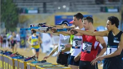 إلغاء منافسات السلاح من الخماسي الحديث في أولمبياد لوس أنجلوس 2028