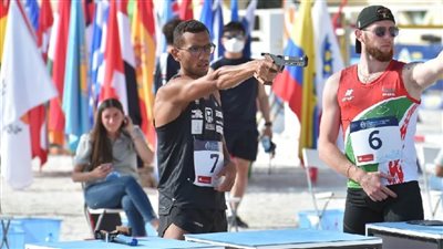 الخماسي الحديث يؤمن مقعده في أولمبياد لوس أنجلوس 2028