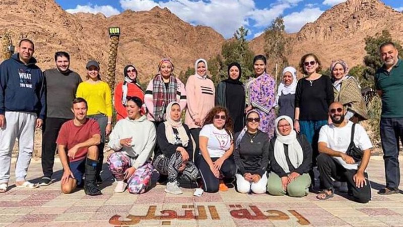 رواد الأعمال المكرمين