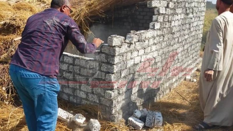 إزالة التعديات