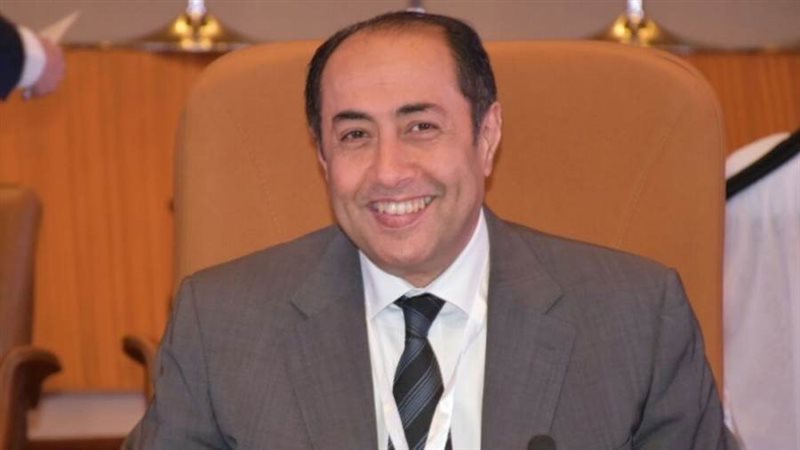 السفير حسام زكي الأمين