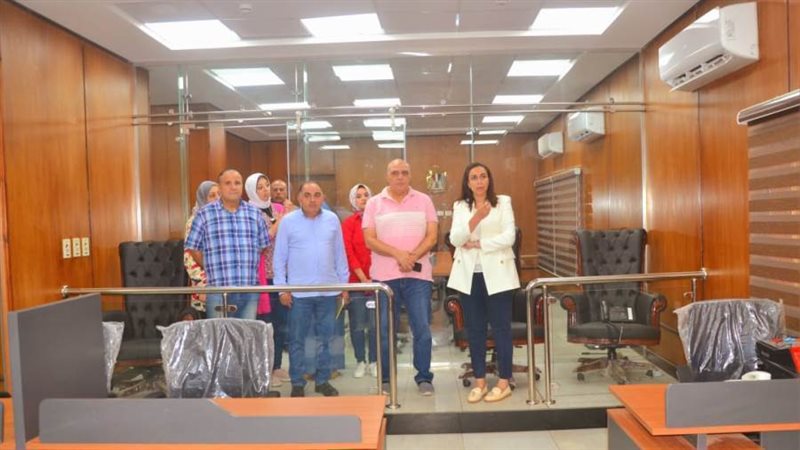 نائب محافظ البحيرة